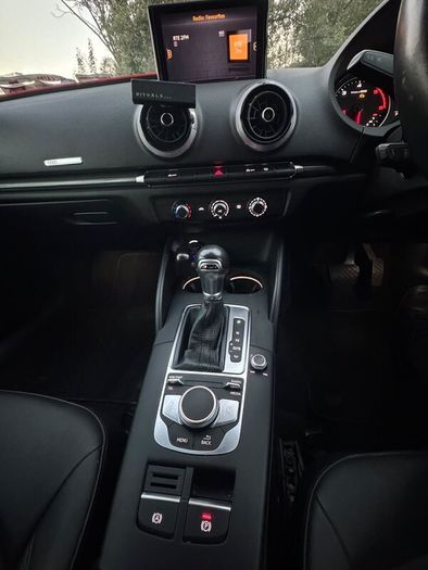 Audi A3 Saloon