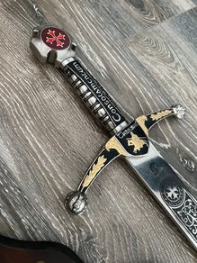 Sword of the Cathars - Display Sword