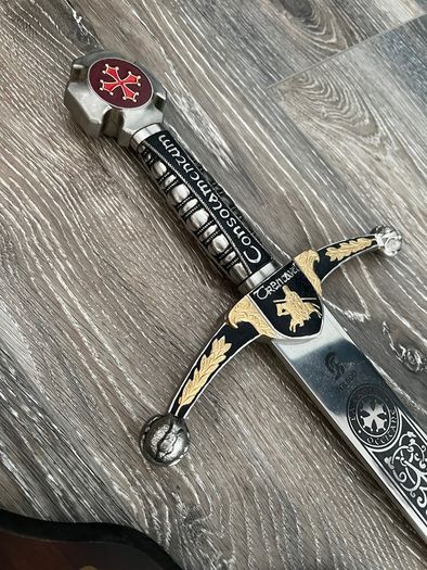 Sword of the Cathars - Display Sword