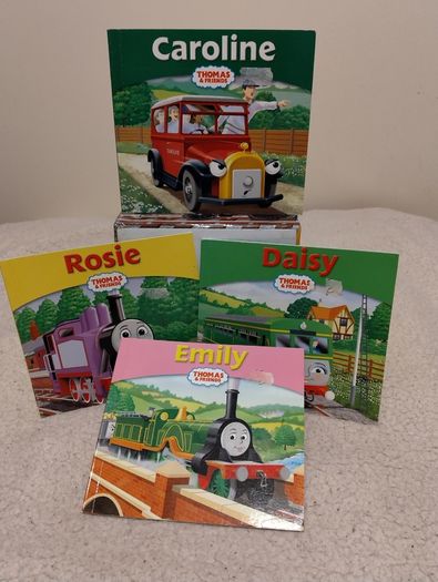 Thomas & Friends Book Collection