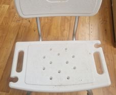 Shower chair