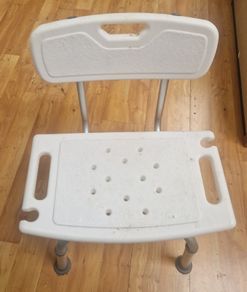 Shower chair