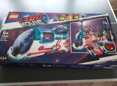 lego movie 2 pip up party bus
