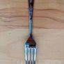 24 Piece Chrome Plated Stainless Steel Cutlery Set in Box Image 9