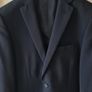 Navy Blue Suit (M & S) worth 170 Euro (Slim Fit) Image 4