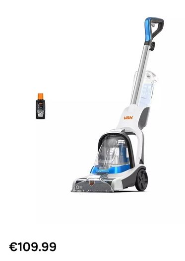 Vax Carpet Cleaner