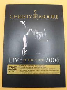 Christy Moore live at the point 2006