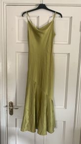 Never fully dressed dress