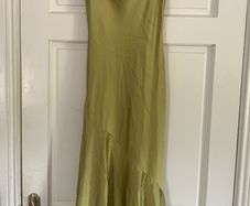 Never fully dressed dress