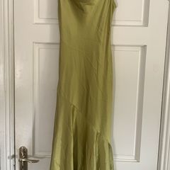 Never fully dressed dress
