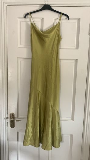 Never fully dressed dress