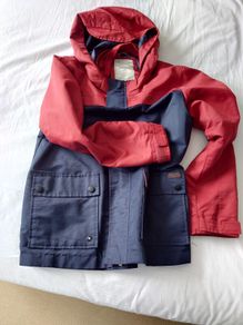 Boys rain jacket