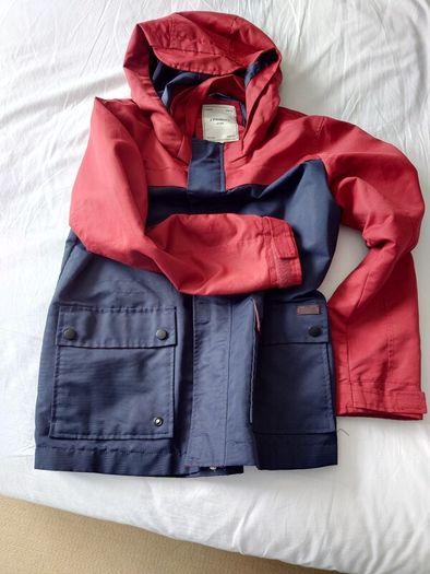 Boys rain jacket