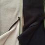 Kids BLK Connacht rugby fleece pants 6 - 7 yrs Image 3
