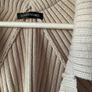 cardigan asymmetrical 30% wool cardigan Dunnes stores drape effect medium Image 3