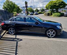 2012 Mercedes-benz E-class