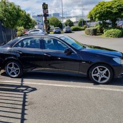 2012 Mercedes-benz E-class