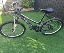 Girls bike Procycle Venus 24