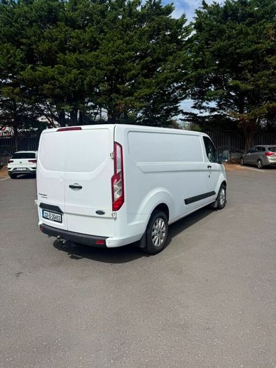 Ford Transit Custom Trend LWB 130HP - Low Mileage