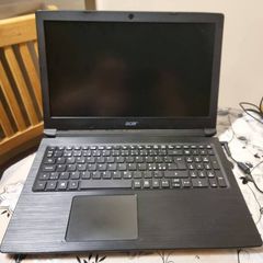 Acer Aspire 3, A315-41, Ryzen 5 2500U, AMD Radeon Rx Vega 8,12 GB RAM