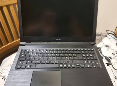 Acer Aspire 3, A315-41, Ryzen 5 2500U, AMD Radeon Rx Vega 8,12 GB RAM