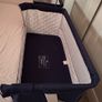 Babylo baby crib co sleeper cosleeper bed cot Image 8