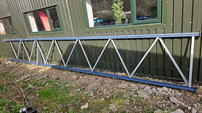 Second Hand Warehouse Racking Heavy-Duty & Great Condition