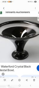 Waterford Crystal bowl