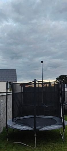 Berg trampoline
