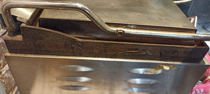 buffalo contact grill