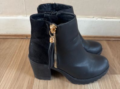Ankle Boots, size 5(38)