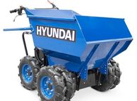 main image for ad Hyundai 196cc 4-Wheel Drive 500kg Mini Dumper