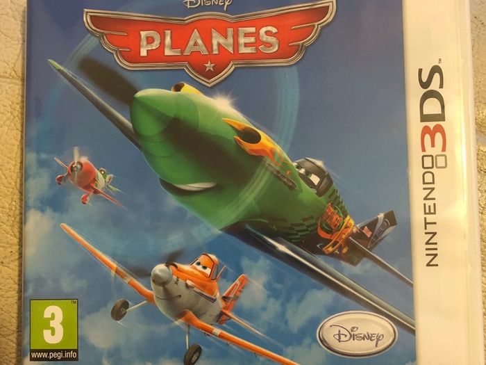 Planes Game