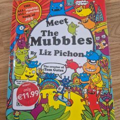 Meet The Mubbles by Liz Pichon (Hardback Book)