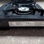 Camping gas cooker stove Image 2