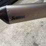 Akrapovic Slip-on Titanium Exhaust Image 2
