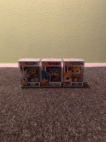 Sonic The Hedgehog 30th Anniversary Chase Bundle