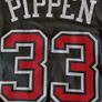 Chicago Bulls Scottie Pippen jersey Image 4