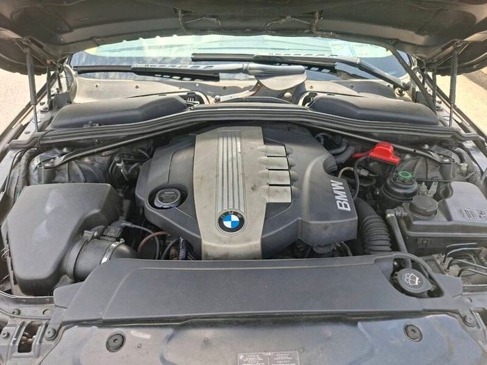 Bmw 520d