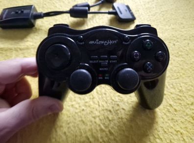 Bateries AAA Wireless controller PlayStation2 Ps2 Games Original