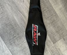 wwe wrestling belt