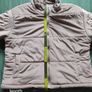 Size 16 short courduroy puffer jacket Image 8