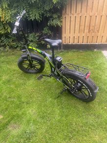 Electric bike