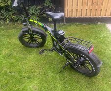 Electric bike