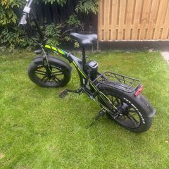 Electric bike