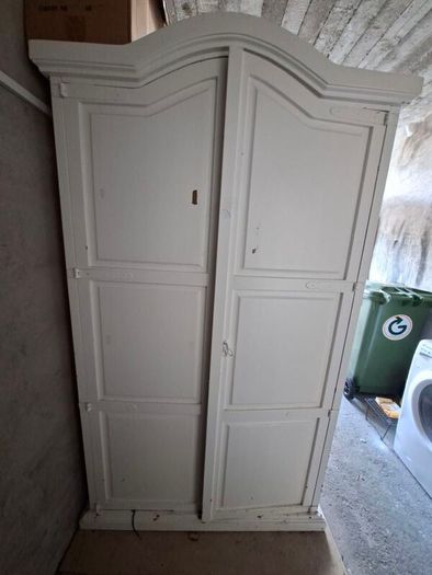 wardrobe solid wood