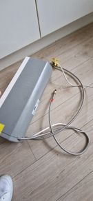 Franke hot water tank