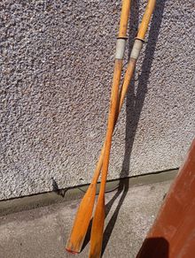 7ft Oars