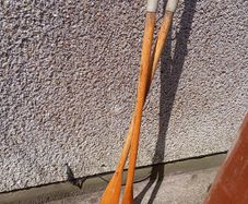 7ft Oars
