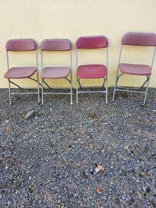 foldable chairs